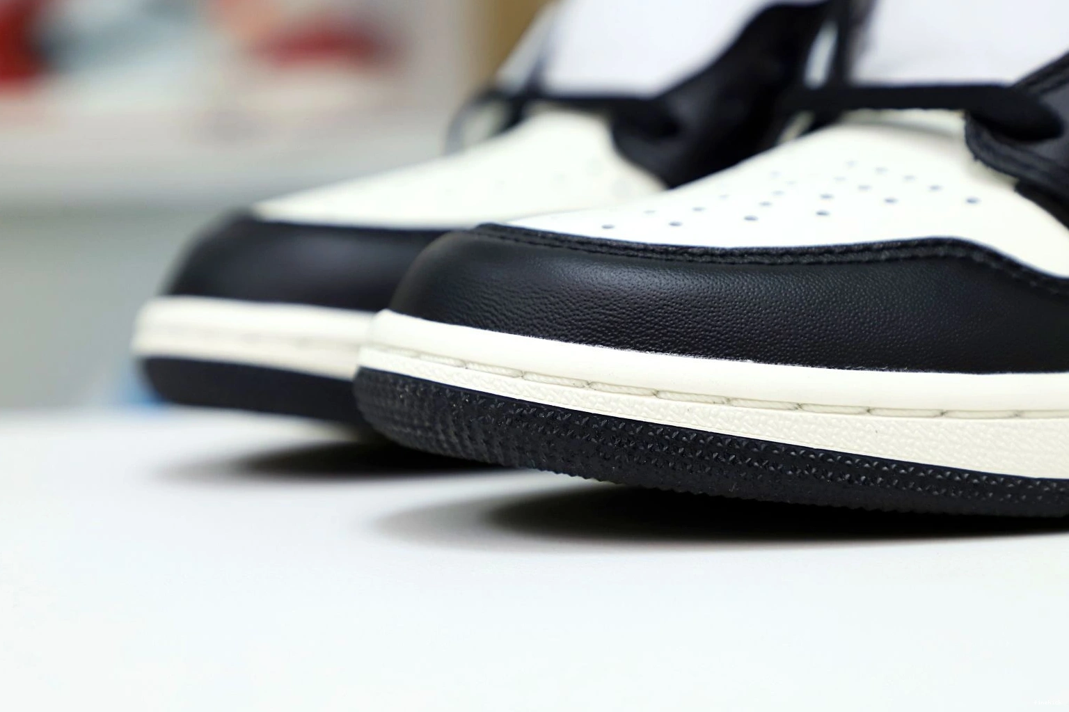 OG MOCHA' AIR 'DARK RETRO HIGH 1 JORDAN 1231